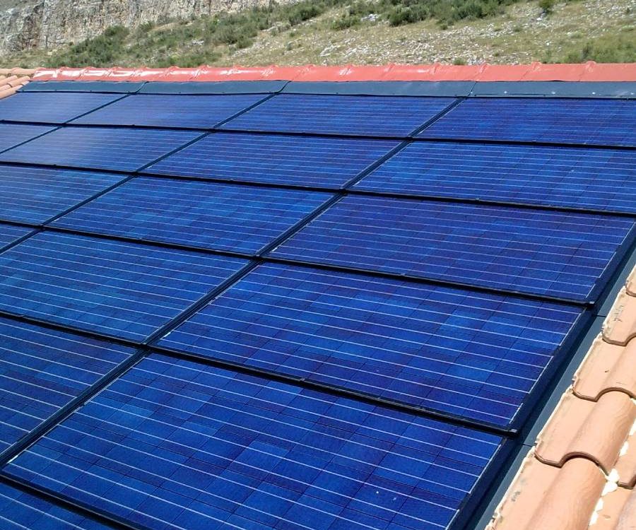 Impianto fotovoltaico domestico frosinone