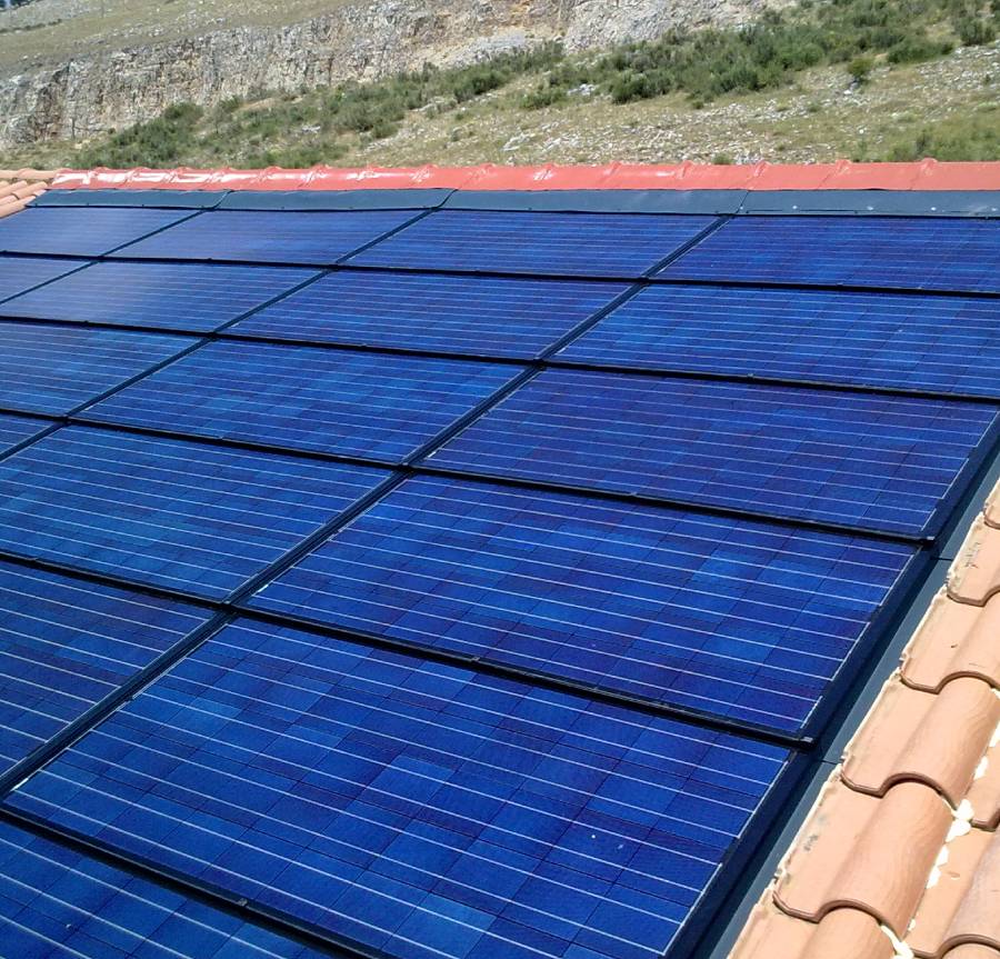 Impianto fotovoltaico domestico frosinone